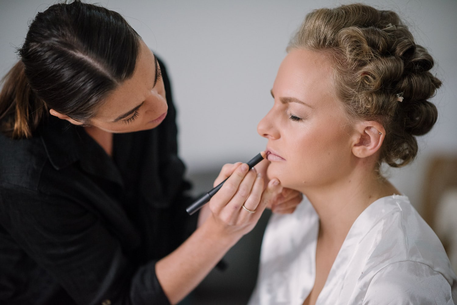 Makeup for wedding in Warrnambool