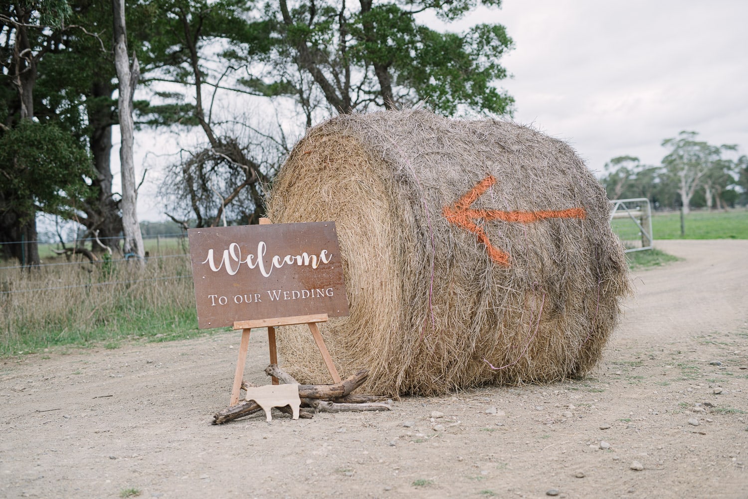 Awesome wedding signs