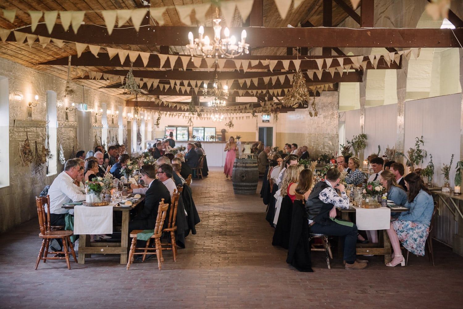 The moloney rooms in Warrnambool are an awesome reception venue at the racecourse