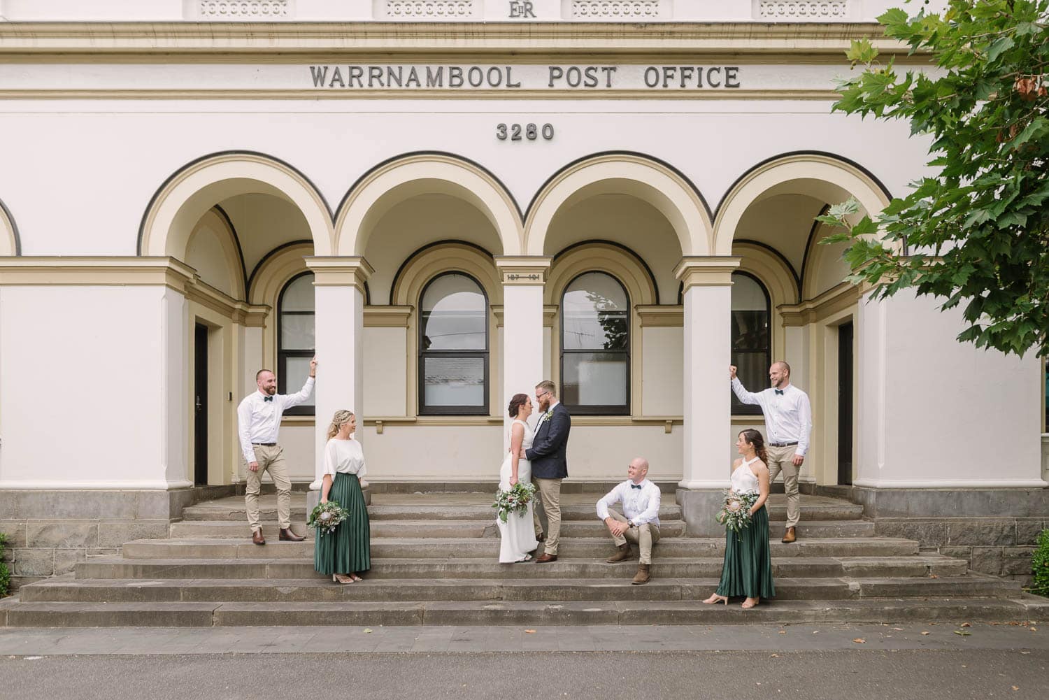 Warrnambool has some of the best wedding venues in Victoria