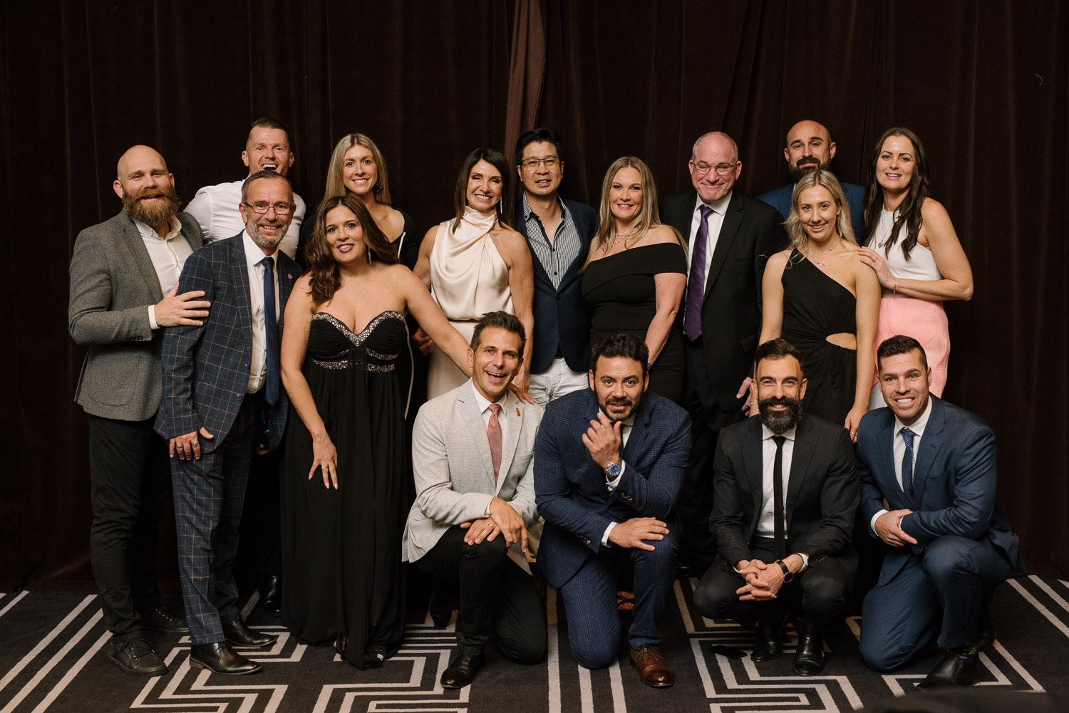 FSAA Awards 2023 group photo