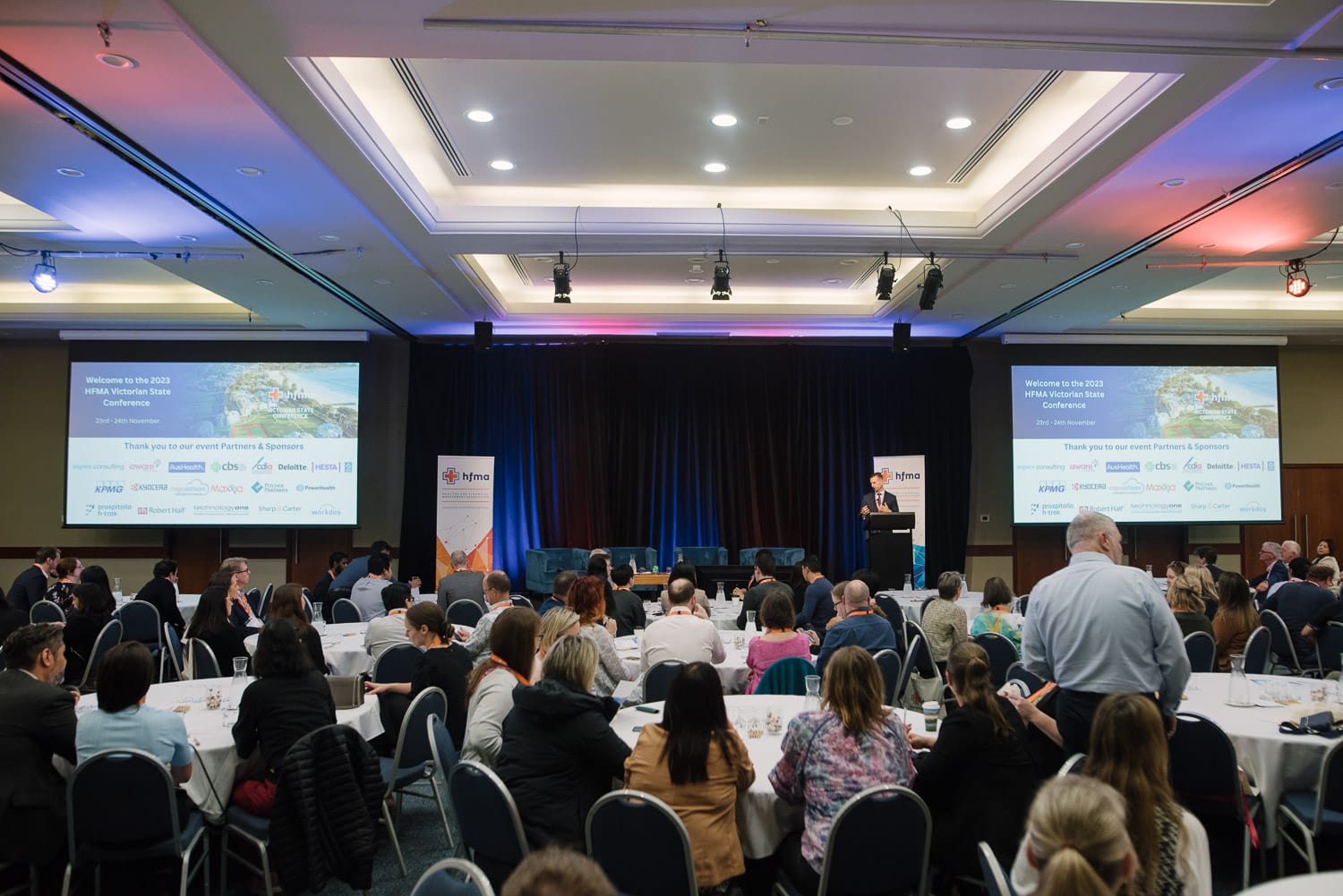 HFMA Conference 2023 – Lorne