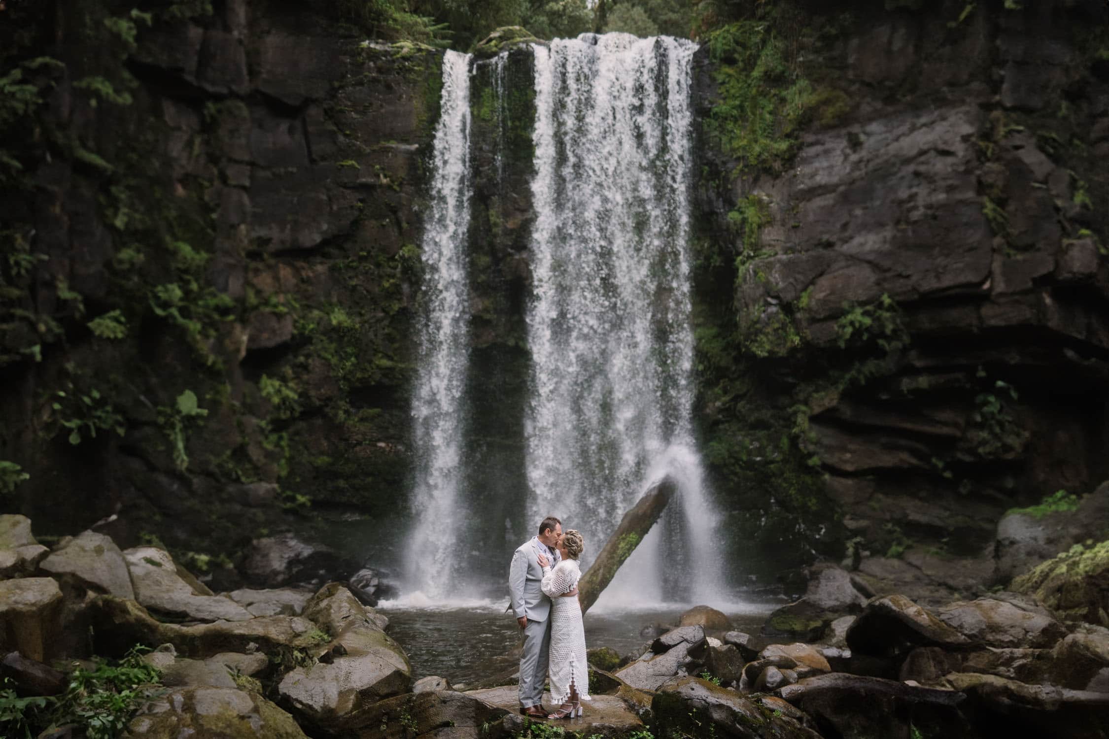 Otways Redwoods Wedding