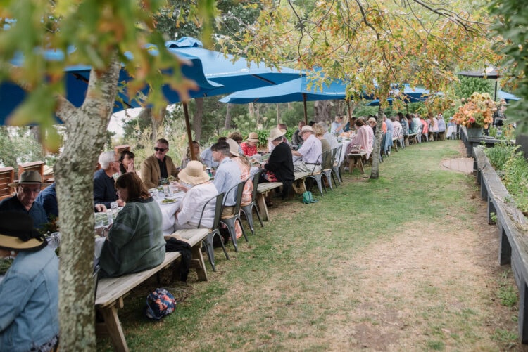 Colac Longest Lunch 2024